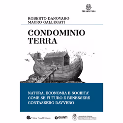 ISBN Condominio Terra, ITA, 240 pagine