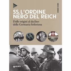 ISBN SS. L'ordine nero del Reich, ITA, 128 pagine