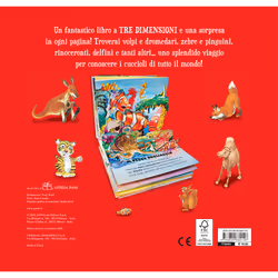 ISBN Il libro pop-up dei Cuccioli