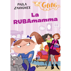 ISBN La rubamamma