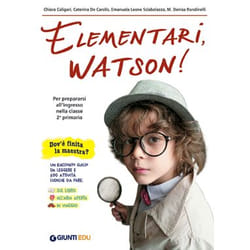 ISBN Elementari, Watson!