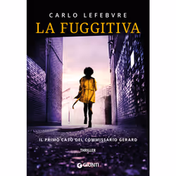 ISBN La fuggitiva, ITA, 456 pagine