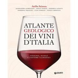 ISBN Atlante geologico dei vini d'Italia