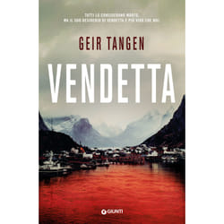 ISBN Vendetta