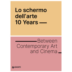 ISBN Lo schermo dell'arte 10 years