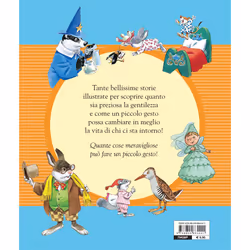 ISBN Le storie della gentilezza - Vista aggiuntiva 2