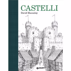 ISBN Castelli, ITA, Copertina rigida, 80 pagine