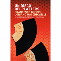 ISBN Un disco dei platters, ITA, Copertina rigida, 384 pagine