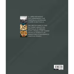 ISBN Carri armati