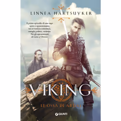 ISBN Viking. Le ossa di Ardal, ITA, Libro in brossura, 588 pagine