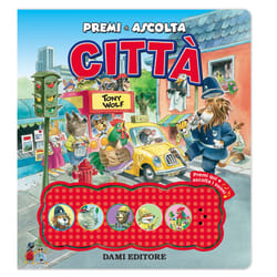 ISBN Città premi e ascolta