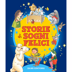 ISBN Storie di sogni felici, ITA, Copertina rigida, 80 pagine