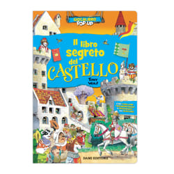 ISBN Il libro segreto del Castello (con Pop-up centrale)