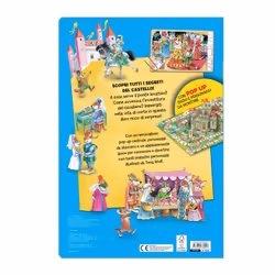 ISBN Il libro segreto del Castello (con Pop-up centrale)