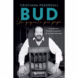 ISBN BUD Un gigante per papà, ITA, 160 pagine