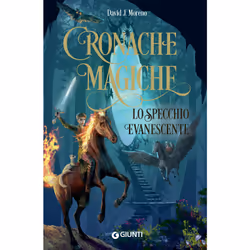 ISBN Lo specchio evanescente, ITA, Copertina rigida, 336 pagine