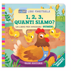 ISBN 1 2 3… quanti siamo? Un libro per imparare i numeri, ITA, Libro in brossura, 12 pagine