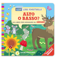 ISBN Alto o basso? Un libro per imparare gli opposti