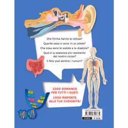 ISBN Il corpo umano