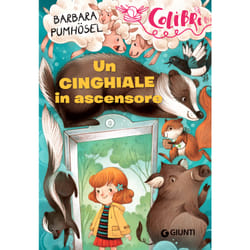 ISBN Un cinghiale in ascensore