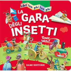ISBN La gara degli insetti