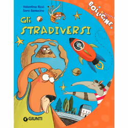 ISBN Gli Stradiversi, ITA, Libro in brossura, 32 pagine