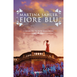 ISBN Fiore blu