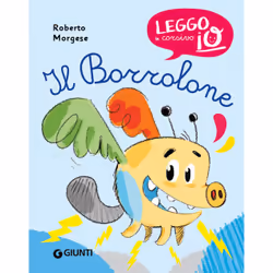 ISBN Il Borrolone, ITA, Libro in brossura, 32 pagine