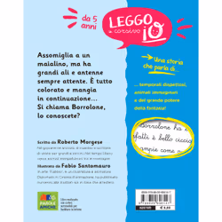 ISBN Il Borrolone