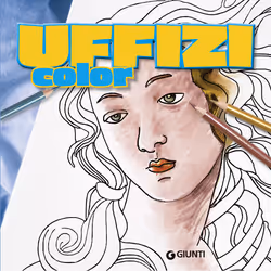 ISBN Uffizi Color, ITA, 16 pagine
