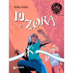 ISBN Io e zora, ITA, Libro in brossura, 204 pagine