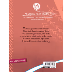 ISBN Io e zora