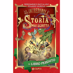 ISBN Il libro perduto, ITA, Libro in brossura, 216 pagine