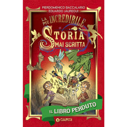 ISBN Il libro perduto