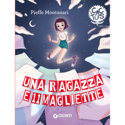 ISBN Una ragazza e 11 magliette