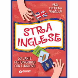 ISBN Strainglese, ITA, 100 pagine
