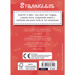 ISBN Strainglese