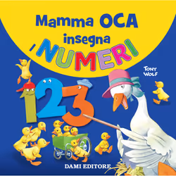 ISBN Mamma oca insegna i numeri, ITA, Copertina rigida, 32 pagine