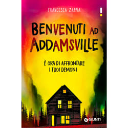 ISBN Benvenuti ad Addamsville