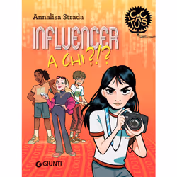 ISBN Influencer a chi?!?, ITA, Libro in brossura, 160 pagine