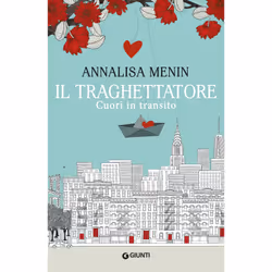 ISBN Il traghettatore, ITA, Libro in brossura, 432 pagine