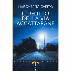 ISBN Il delitto della via Accattapane, ITA, 160 pagine