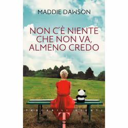 ISBN Non c'è niente che non va, almeno credo, ITA, 368 pagine