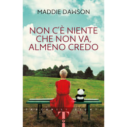 ISBN Non c'è niente che non va, almeno credo
