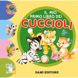 ISBN Il mio primo libro dei Cuccioli, ITA, Copertina rigida, 24 pagine