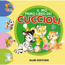 ISBN Il mio primo libro dei Cuccioli