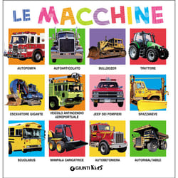 ISBN Le Macchine