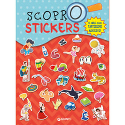 ISBN Scopro stickers