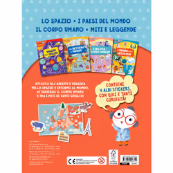 ISBN Scopro stickers - Vista aggiuntiva 2