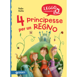 ISBN 4 Principesse per un regno